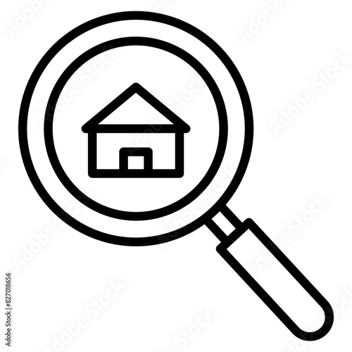 Property Search Icon