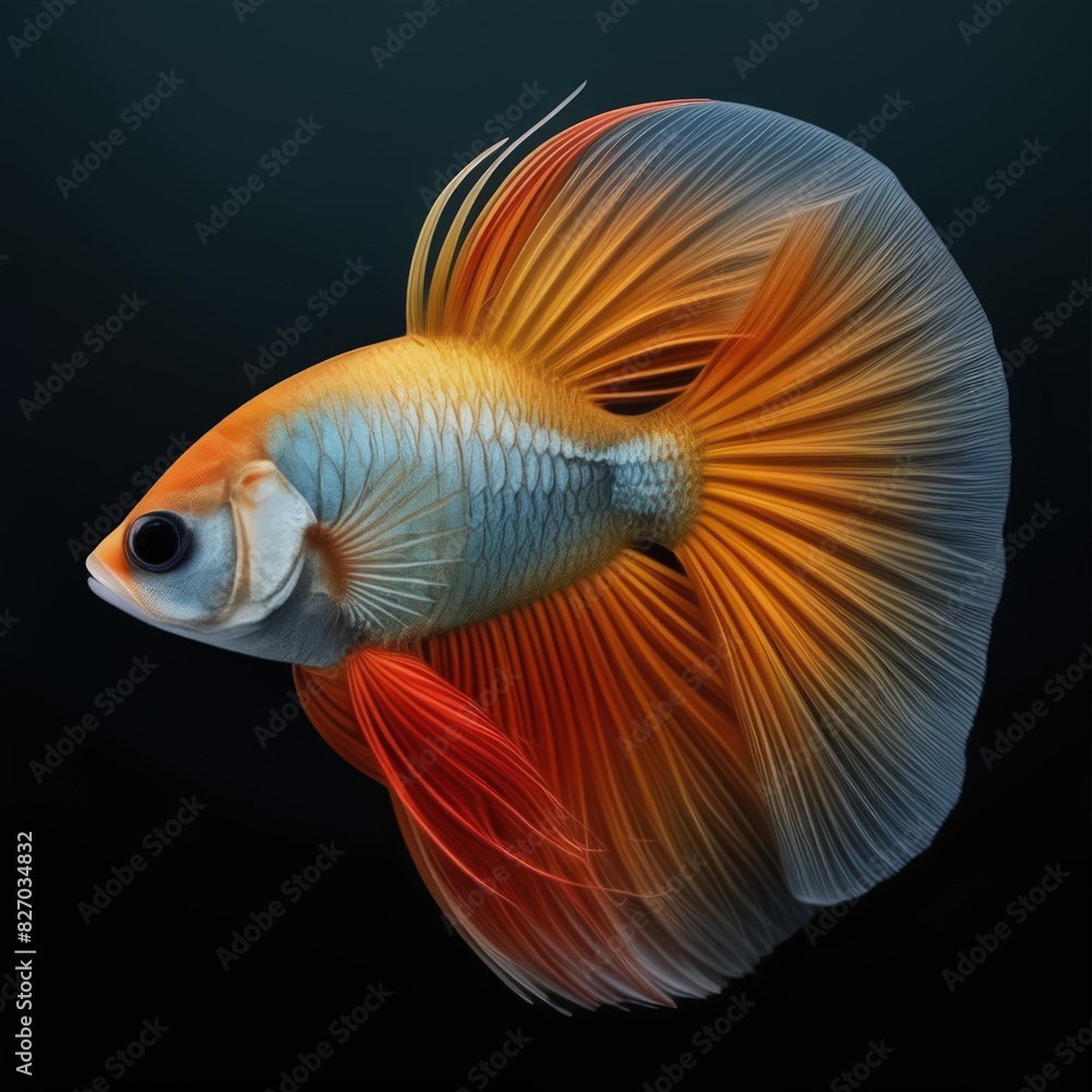 betta fish Double Tail or Double Tail Betta betta fish Double Tail or Double Tail Betta