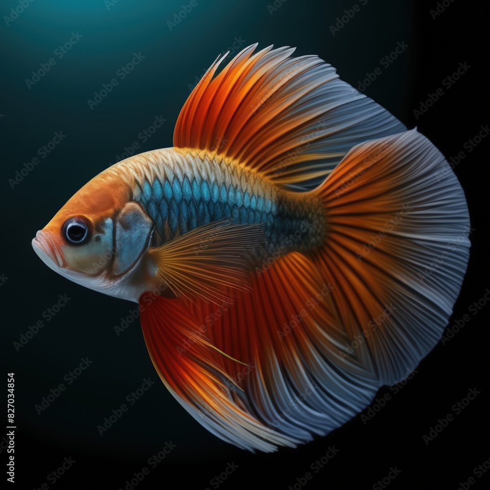 betta fish Double Tail or Double Tail Betta betta fish Double Tail or Double Tail Betta