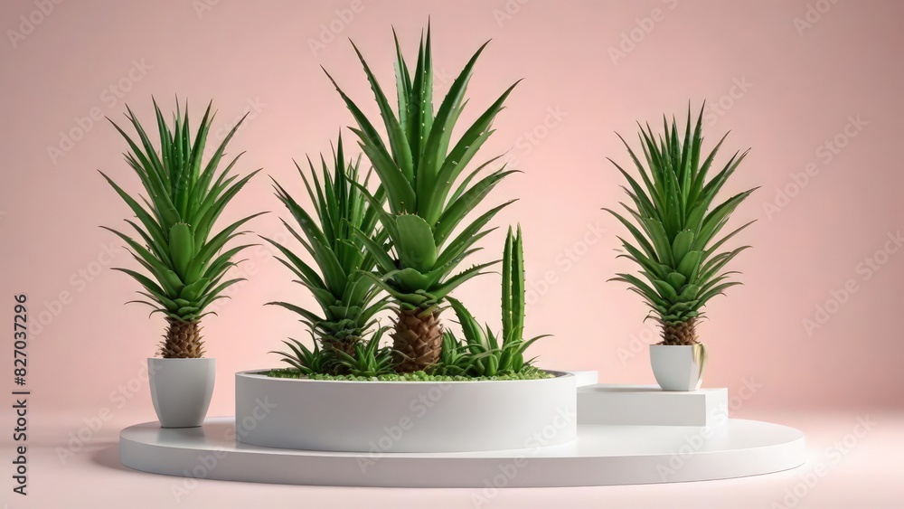 aloe vera plant in a pot aloe vera plant in a pot