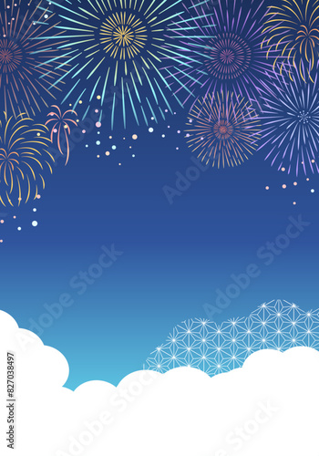 夏祭りのイラスト_8