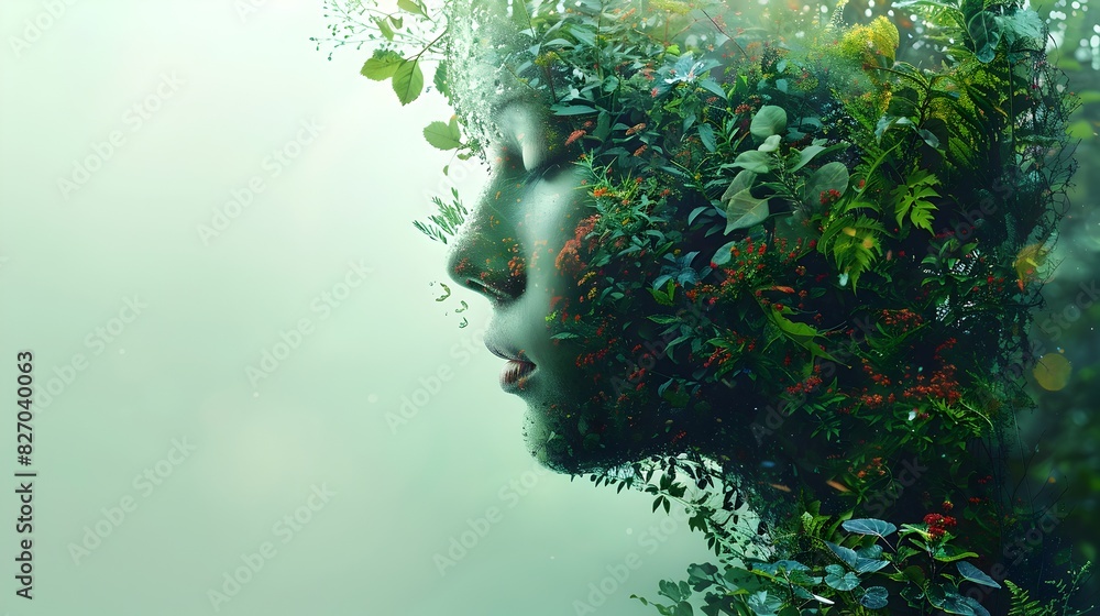 Ecological Harmony Visualizing the Interconnected Tapestry of Nature and Communication Ecological Harmony Visualizing the Interconnected Tapestry of Nature and Communication