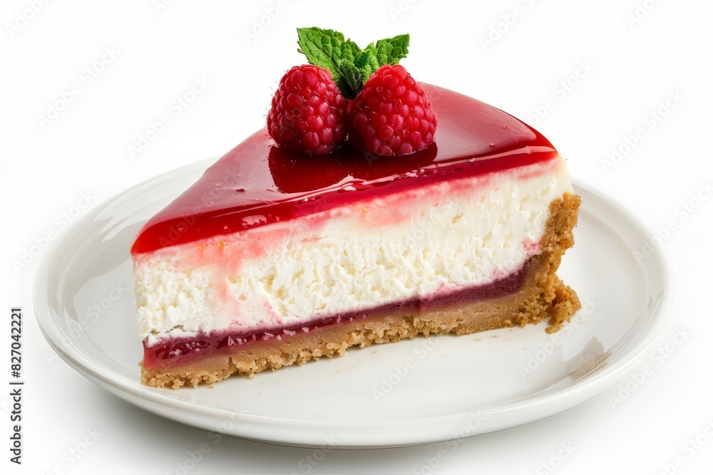cake classic cheesecake white background cake classic cheesecake white background