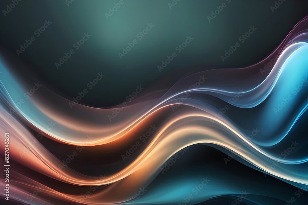 abstract gradient waves background, backgrounds abstract gradient waves background, backgrounds