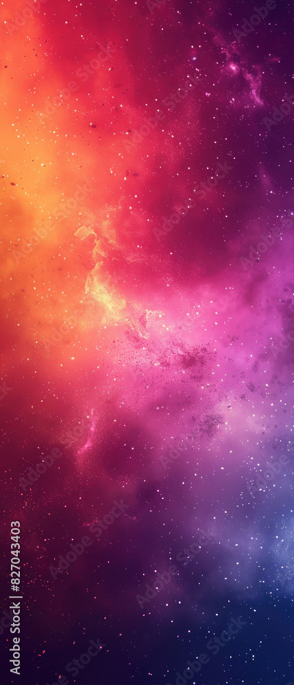 Abstract color gradient background