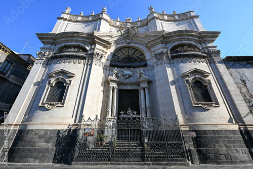 Chiesa della Badia di Sant'Agata photo