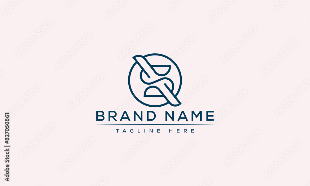 Logo design letter S . Elegant modern. Vector template. Logo design letter S . Elegant modern. Vector template.