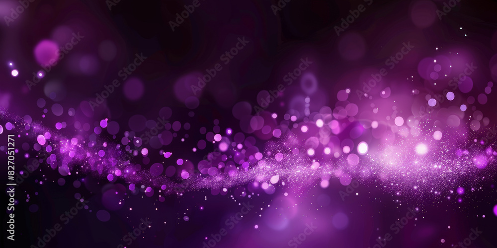 Pink purple bokeh lights and particles on a dark background, creating a mesmerizing and dreamy abstract scene with soft, glowing orbs and a sense of depth and elegance.
Pink purple bokeh lights and particles on a dark background, creating a mesmerizing and dreamy abstract scene with soft, glowing orbs and a sense of depth and elegance.