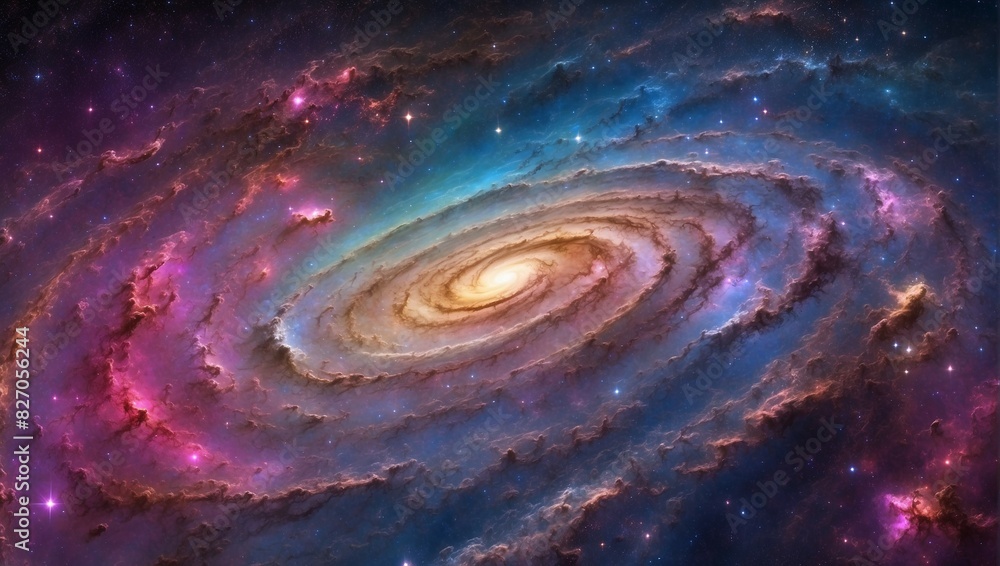 Space view Space view