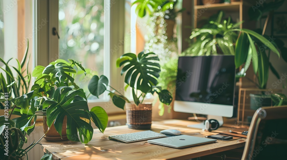 cozy home office ideas , home office decor with plants cozy home office ideas , home office decor with plants