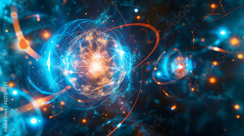 X-ray photons, ionize atoms and disrupt molecular bonds. for medical
