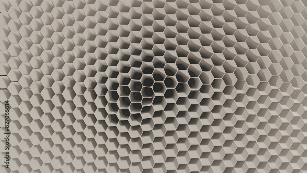 Fototapeta premium metal mesh texture seamless background