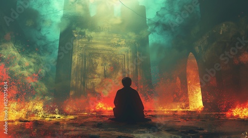 Exorcism: Banishing the Darkness, Restoring Spiritual Harmony