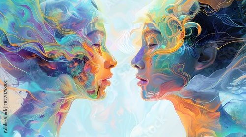 Mindful Communication: Cultivating Connection and Understanding through Conscious Dialogue photo