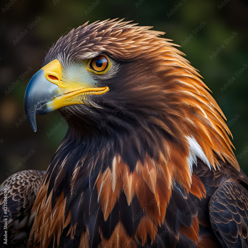 Fototapeta premium Eagle bird