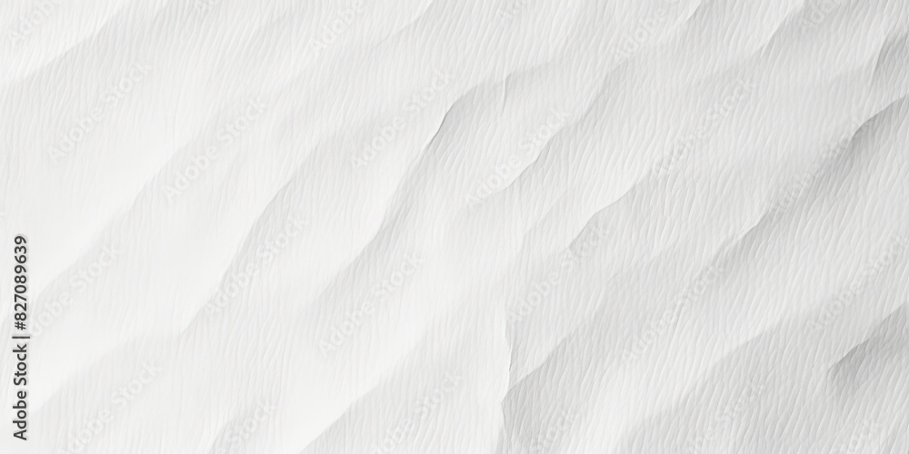 Obraz premium white paper texture, White watercolor paper texture background with soft grain, seamless pattern for design and decoration