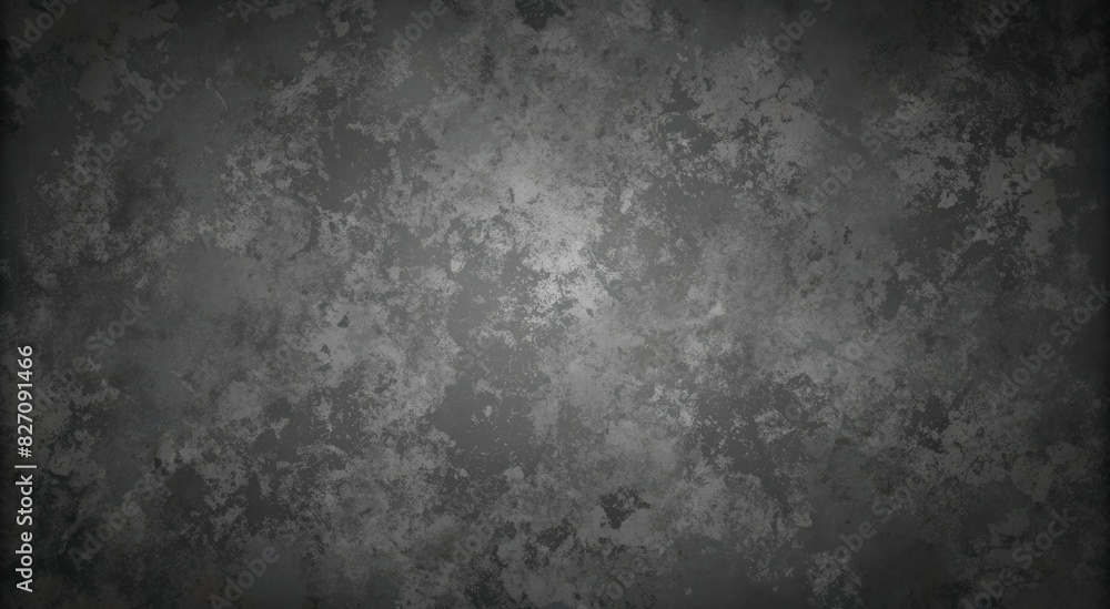 Fototapeta premium Subtle Grunge Texture in Shades of Gray