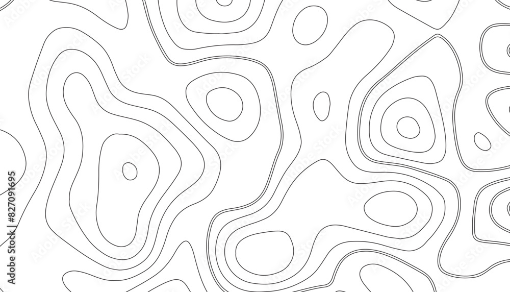 Topographic background. Topographic map patterns. Topography line map. Abstract lines background. Topographic background. Topographic map patterns. Topography line map. Abstract lines background.