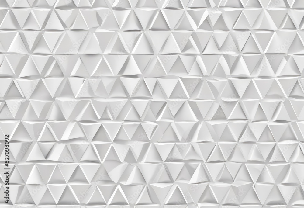 White background texture triangle lines White background texture triangle lines