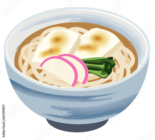 食事_和食_麺類_力うどん