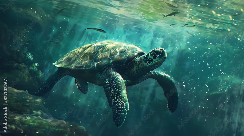 The underwater world of animals is a captivating ecosystem filled with diverse marine species, intricate coral reefs, and vibrant aquatic life The underwater world of animals is a captivating ecosystem filled with diverse marine species, intricate coral reefs, and vibrant aquatic life