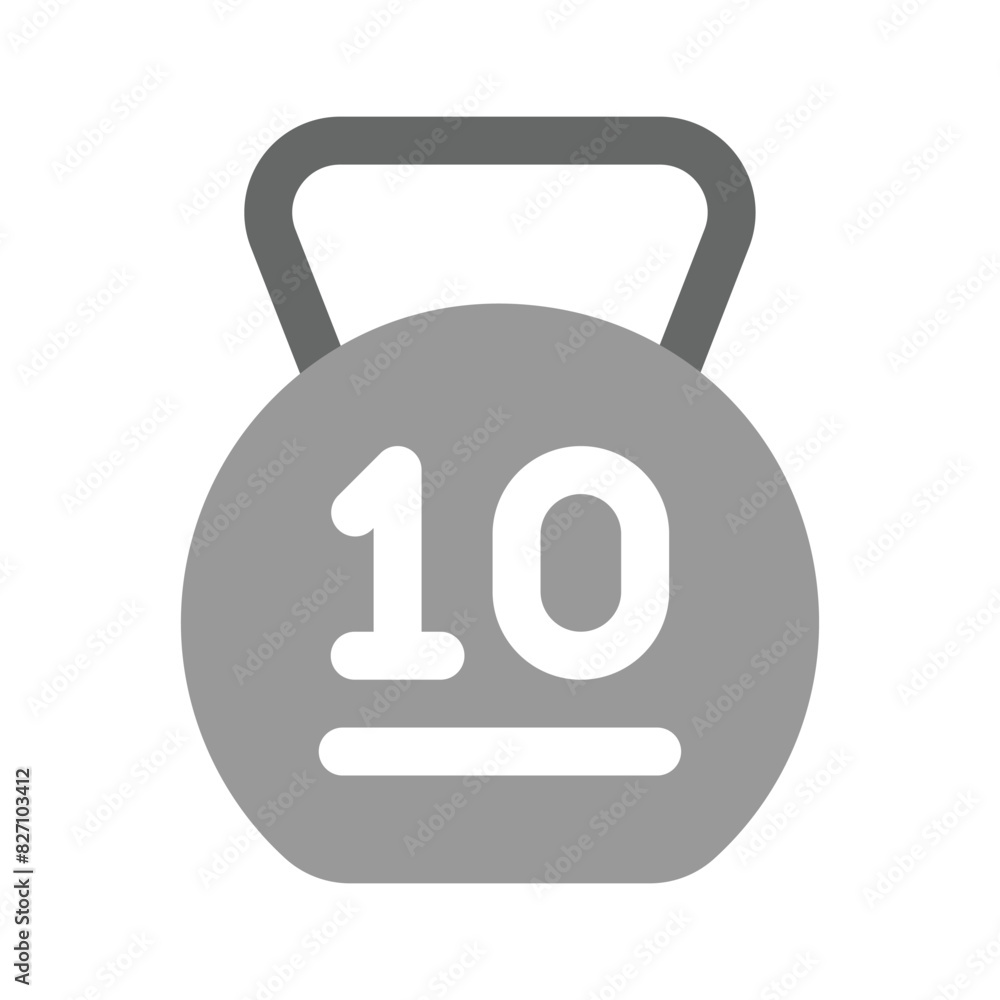 Download this premium icon of gym kettlebell, weight ball vector design Download this premium icon of gym kettlebell, weight ball vector design