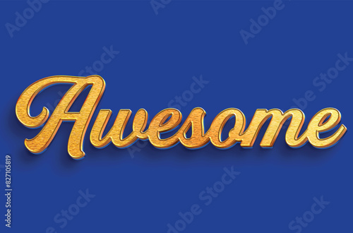 text effect template