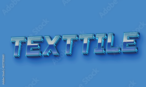 text effect template
