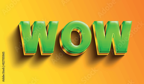 text effect template