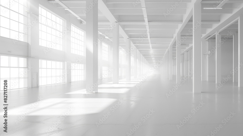 A minimalist abstract composition featuring an expansive white empty space against a clean background, evoking a sense of tranquility and simplicity. A minimalist abstract composition featuring an expansive white empty space against a clean background, evoking a sense of tranquility and simplicity.