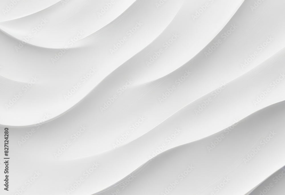 White wave background texture White wave background texture