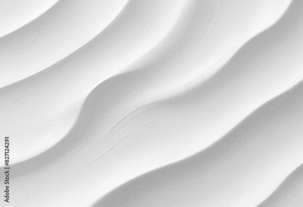 White wave background texture White wave background texture