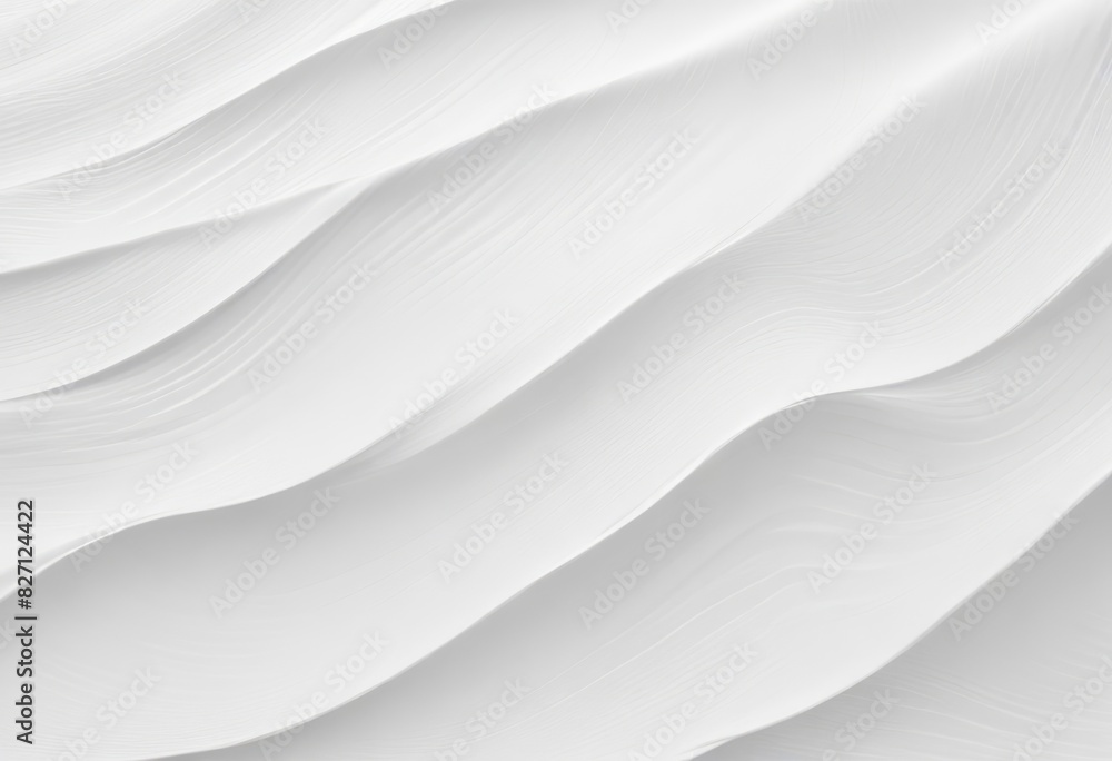 White wave background texture White wave background texture