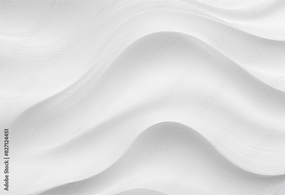 White wave background texture White wave background texture
