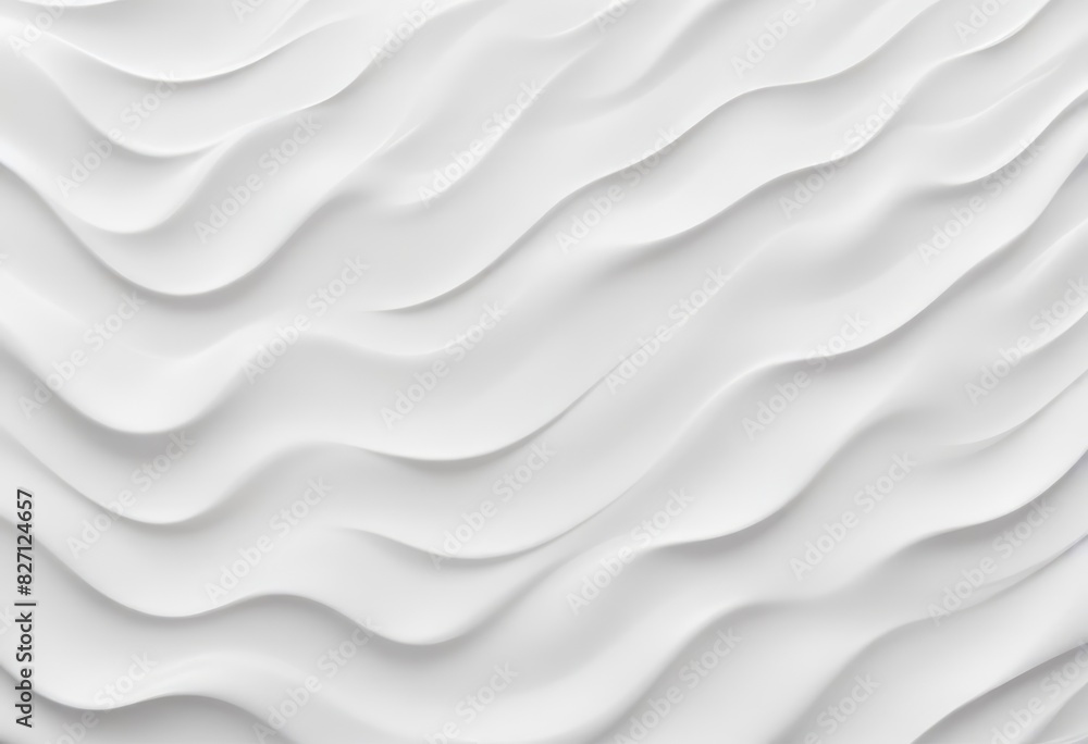 White wave background texture White wave background texture