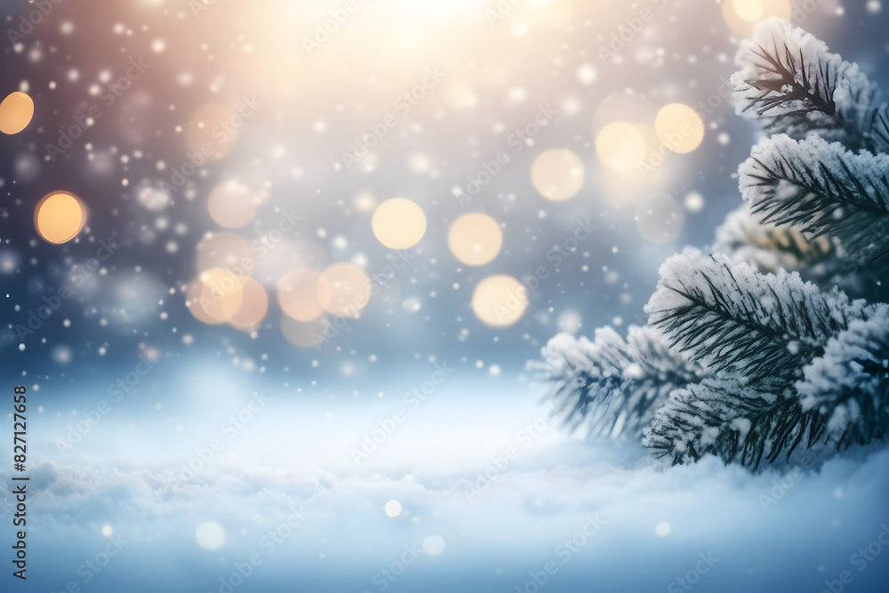 Gorgeous Christmas decoration illustration with ample space for heartfelt messages, perfect for sending holiday cheer and warm wishes. Gorgeous Christmas decoration illustration with ample space for heartfelt messages, perfect for sending holiday cheer and warm wishes.