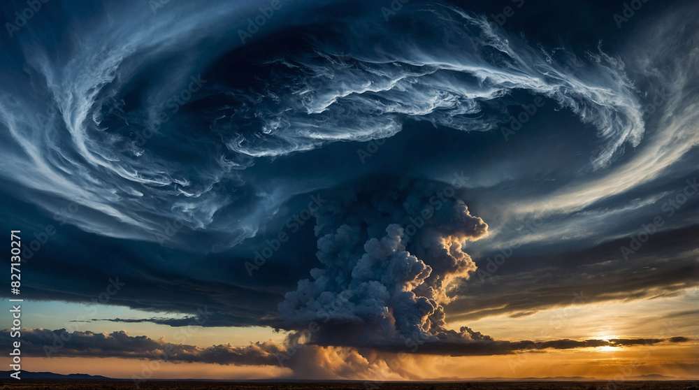 water vapor and other gases from the molten rocks of the Earth to the atmosphere surrounding the cooling planet water vapor and other gases from the molten rocks of the Earth to the atmosphere surrounding the cooling planet