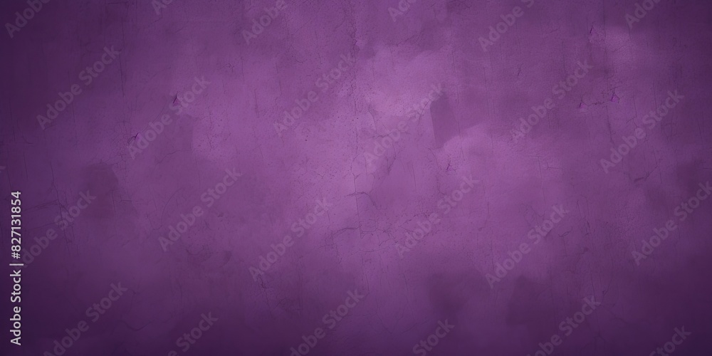 Abstract purple stained grungy background or texture
