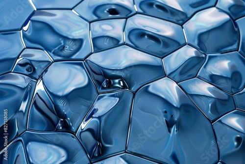 abstract background of glass