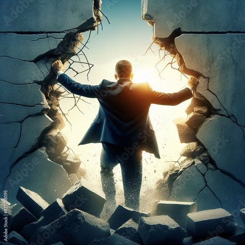 Breaking Through Barriers