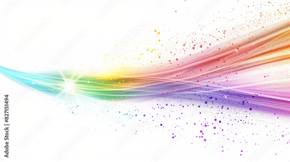 abstract colorful wave background abstract colorful wave background