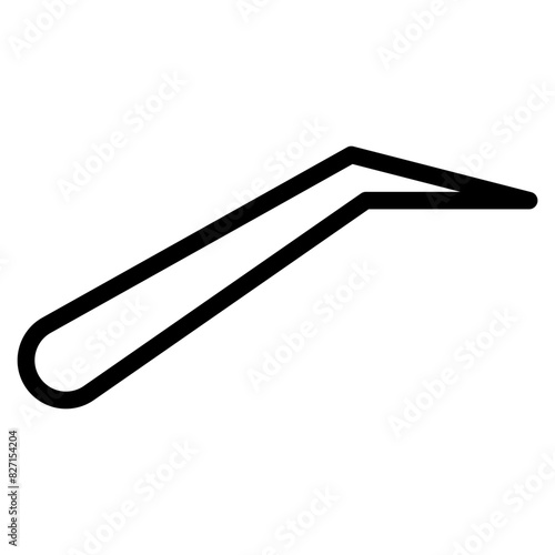 tweezers icon