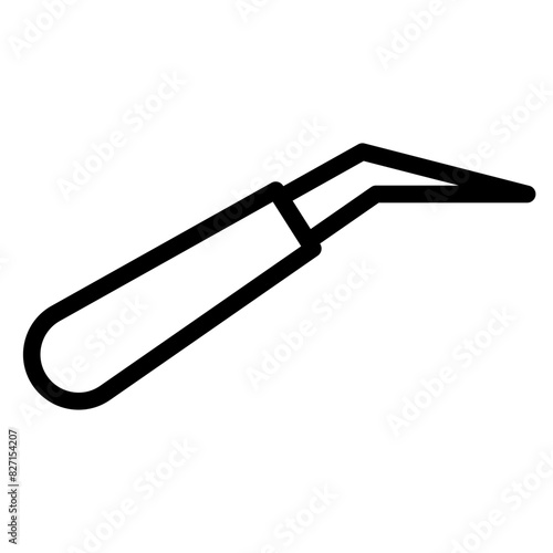 tweezers icon