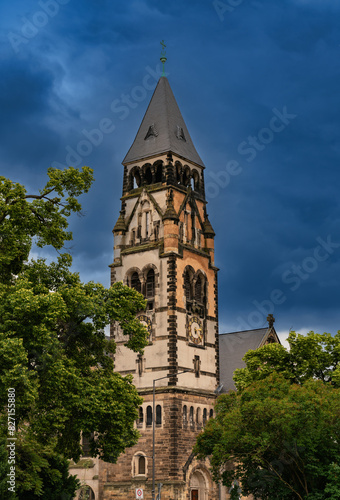 Wallpaper Mural Petruskirche Dessau Torontodigital.ca