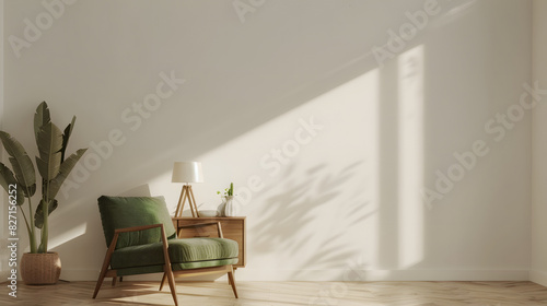 Minimalist Modern Living Room