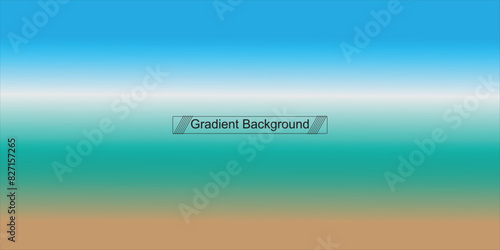  elegant colorful gradient background template
