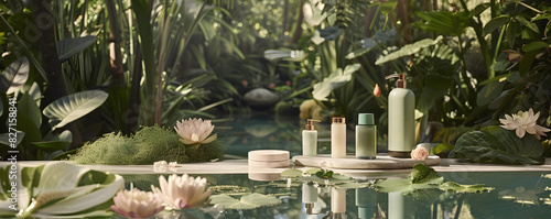 Floral infused Skincare Pro...