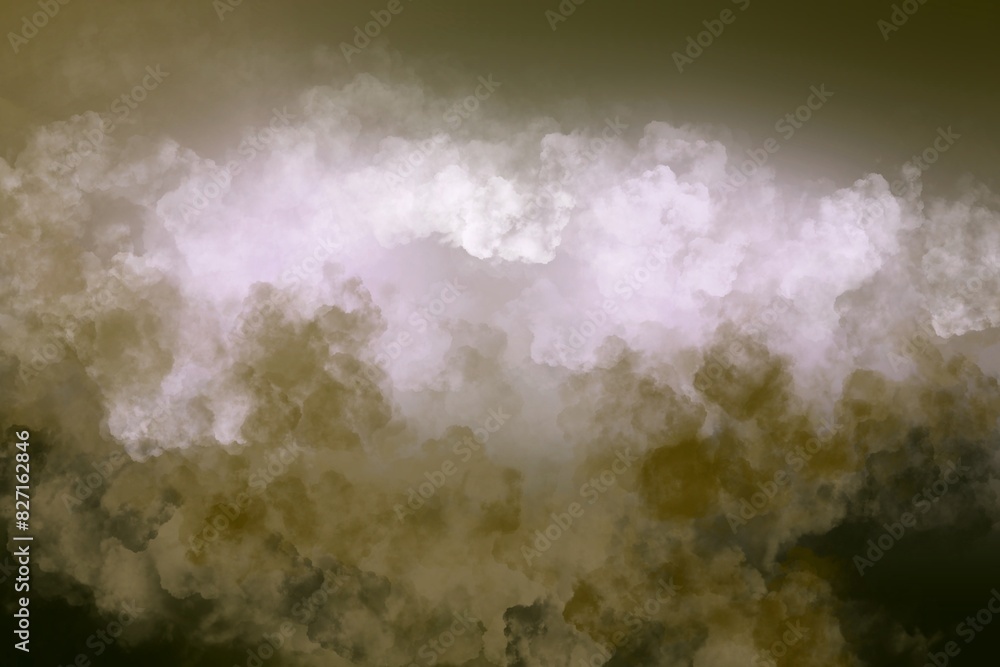 Fototapeta premium clouds in the sky
