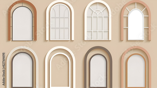 windows of a building, arcs ,Greek Arch Images ,gothic church window