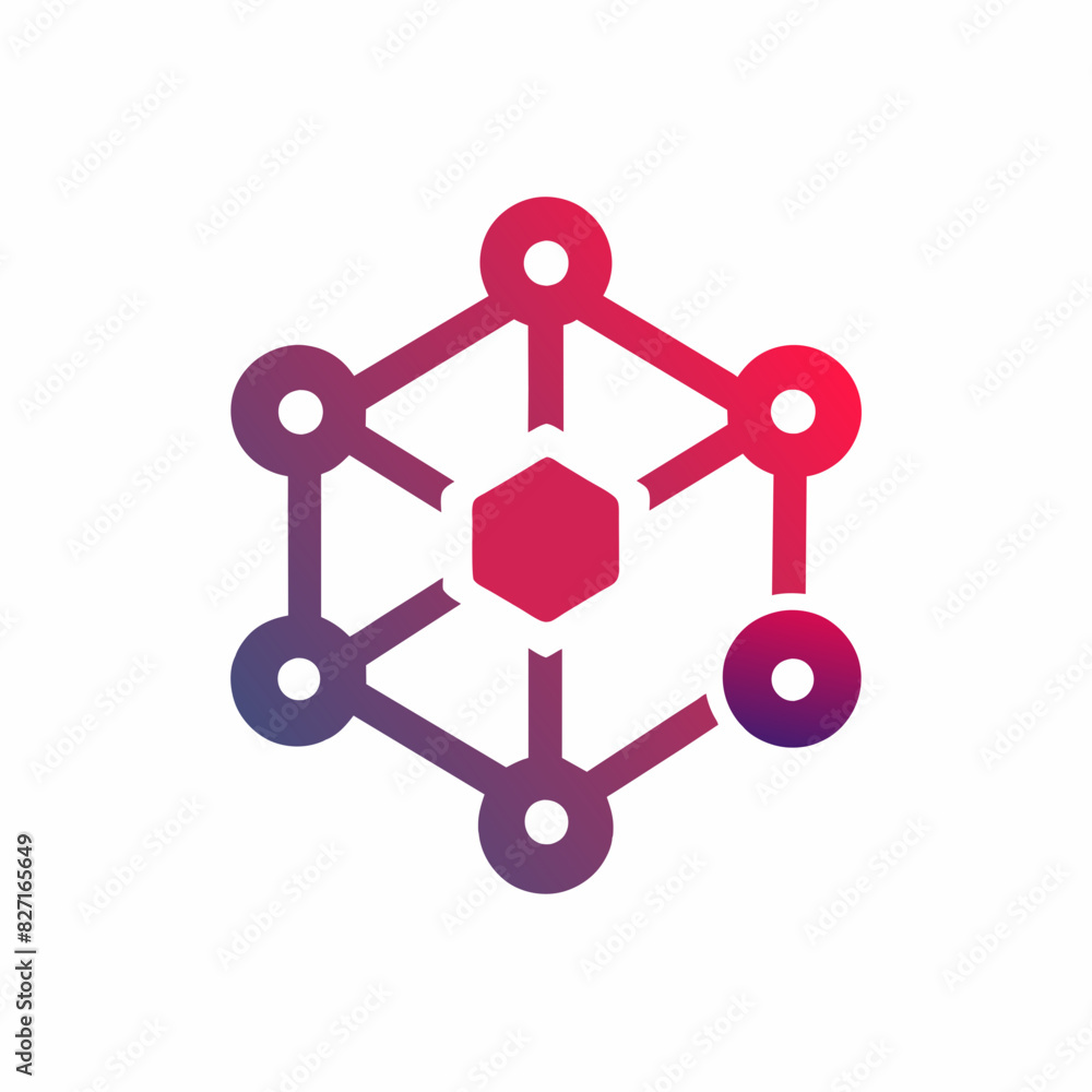 Technology logo icon design vector art illustration Technology logo icon design vector art illustration
